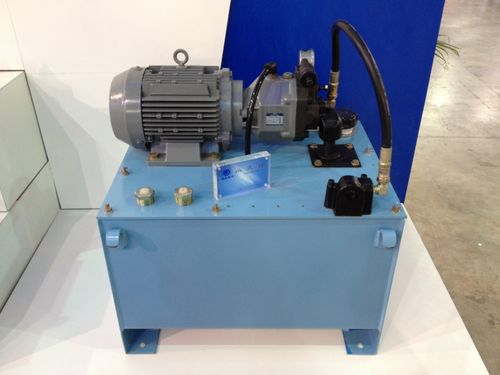 液压件生产厂家山东森特克液压设计制造液压伺服控制系统